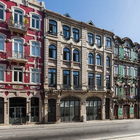 Bo - Bolhao Apartments Porto Exteriér fotografie