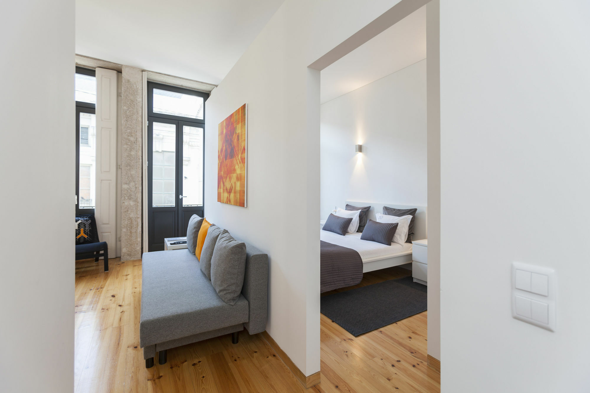 Bo - Bolhao Apartments Porto Exteriér fotografie