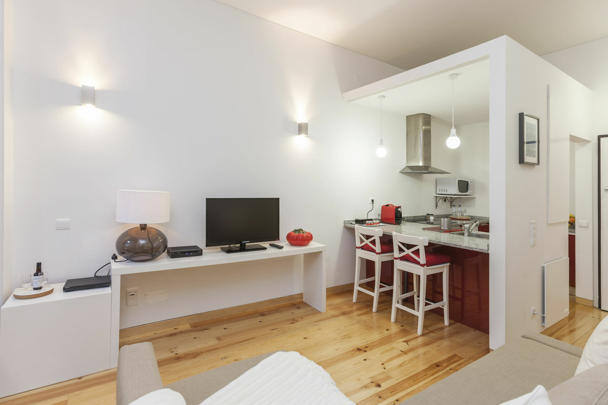 Bo - Bolhao Apartments Porto Exteriér fotografie