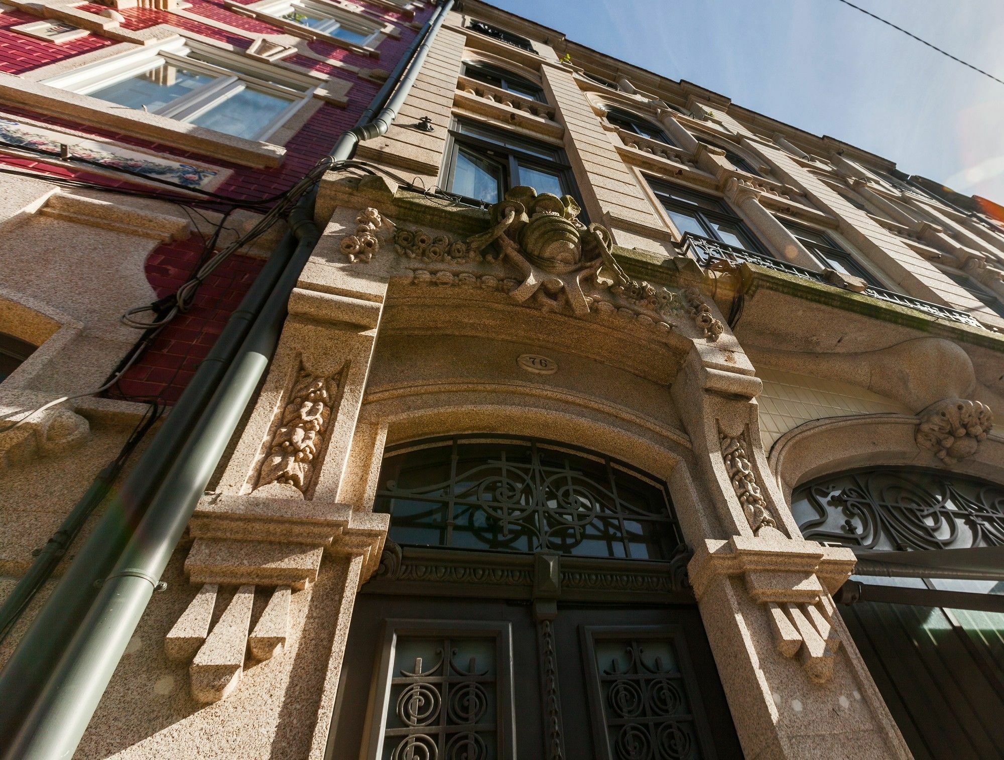 Bo - Bolhao Apartments Porto Exteriér fotografie