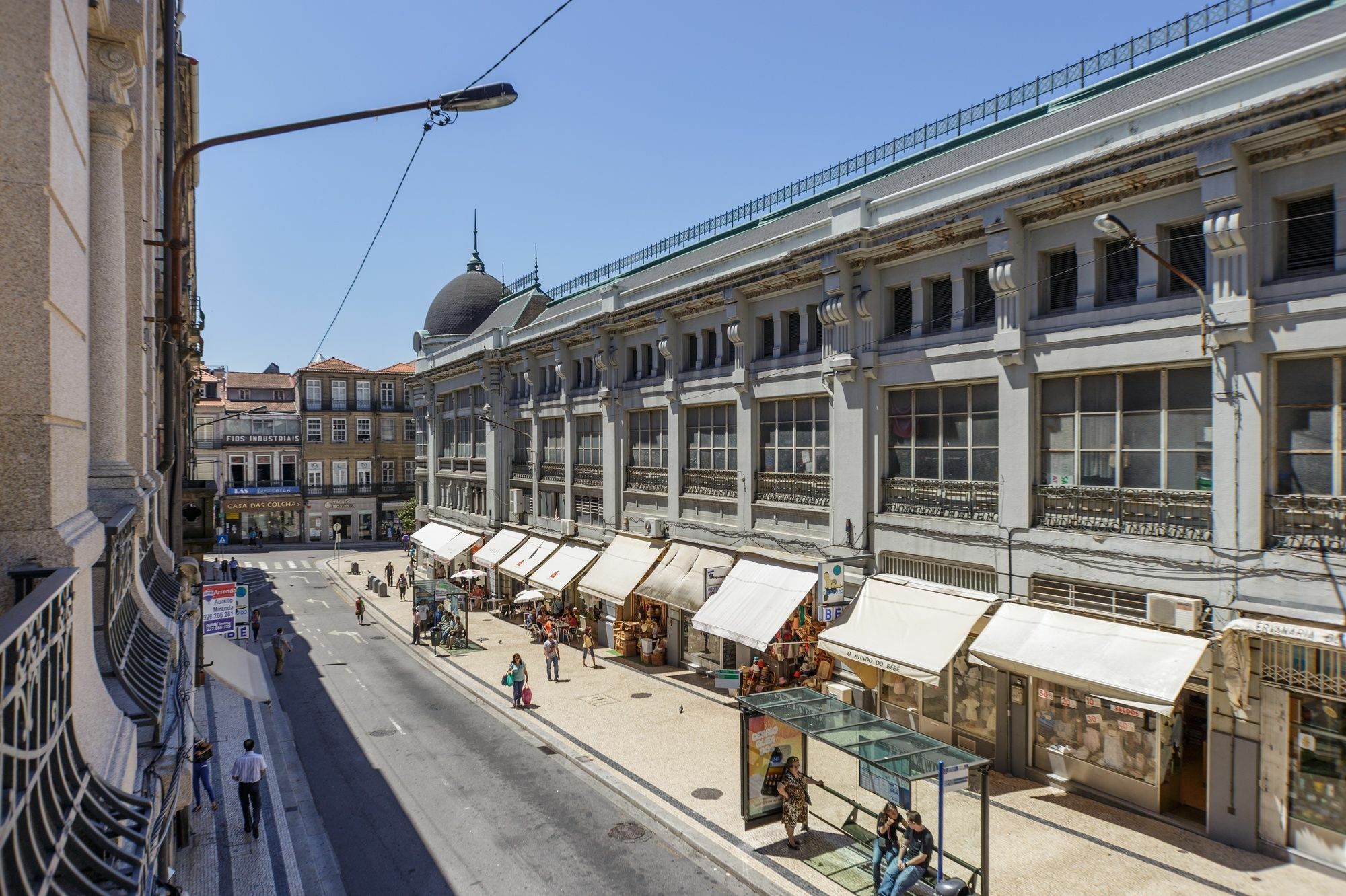 Bo - Bolhao Apartments Porto Exteriér fotografie