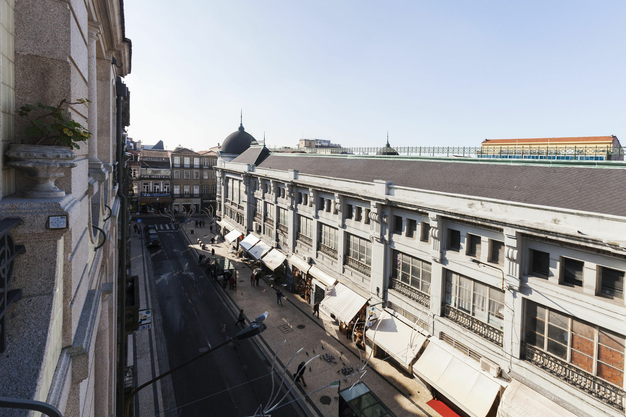 Bo - Bolhao Apartments Porto Exteriér fotografie