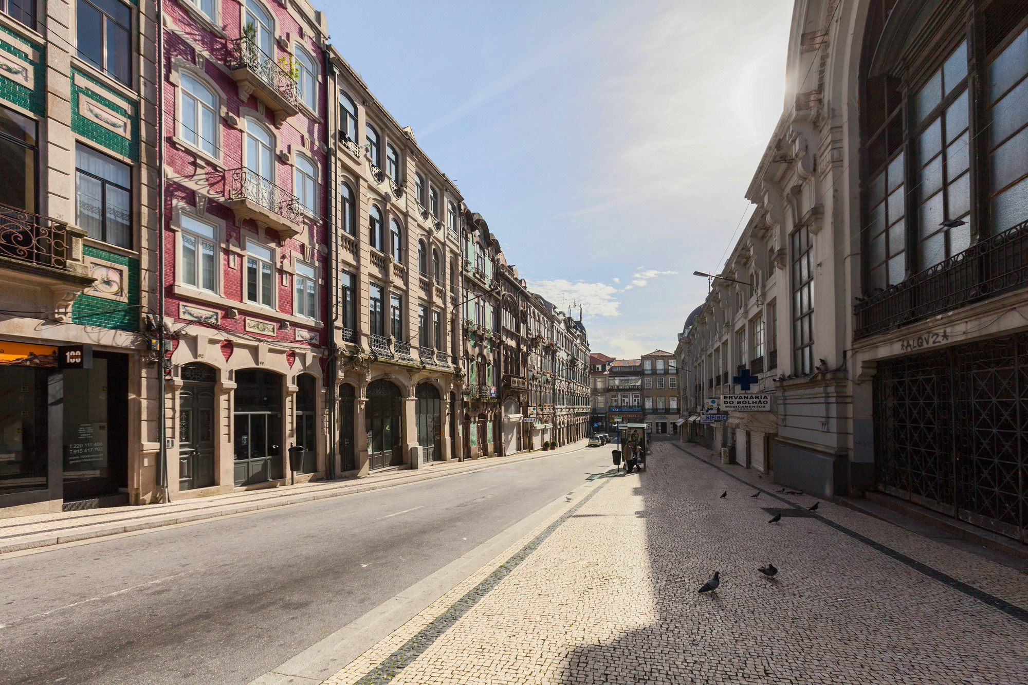 Bo - Bolhao Apartments Porto Exteriér fotografie